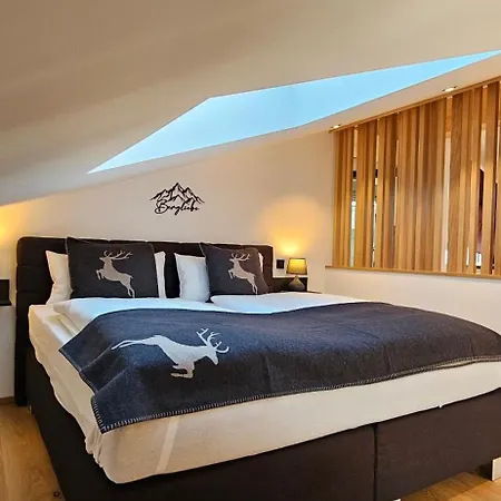 Cielo Mountain - Ringberg Apartman Rotta